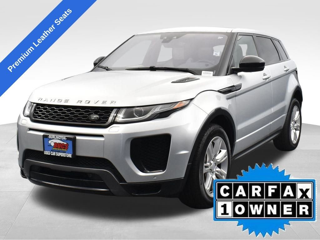 Used 2019 Land Rover Range Rover Evoque HSE Dynamic
