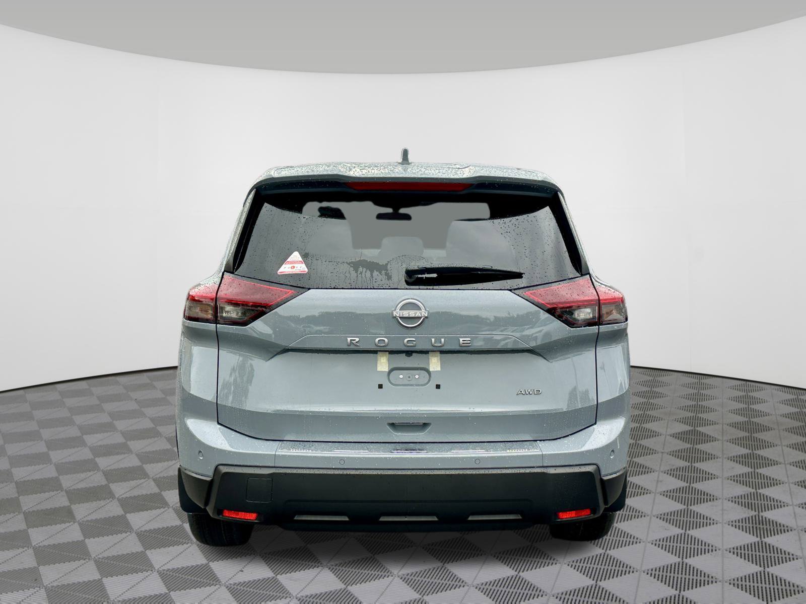 New 2026 Nissan Rogue SV AWD/4WD image 8