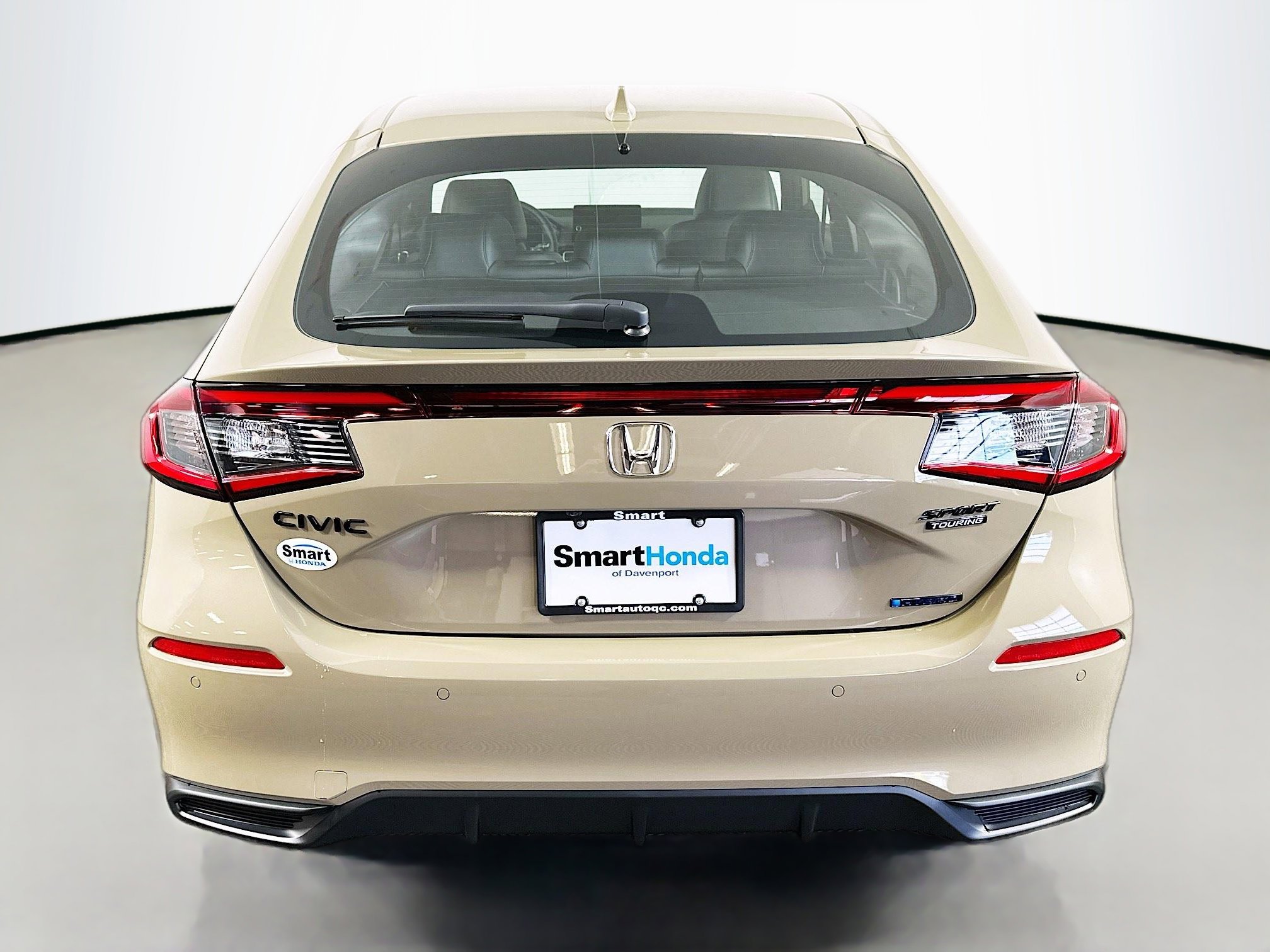 New 2026 Honda Civic Sport Touring image 6