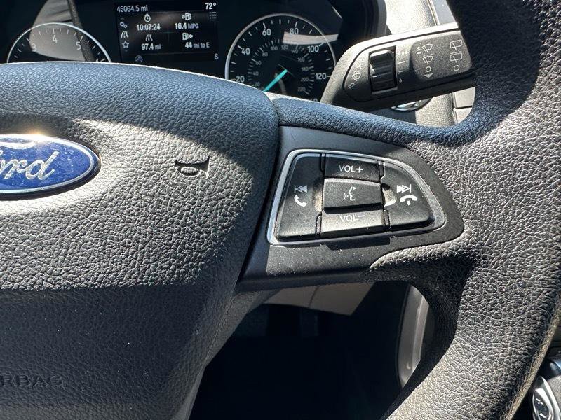 Used 2021 Ford EcoSport SE w/ SE Convenience Package FWD image 14