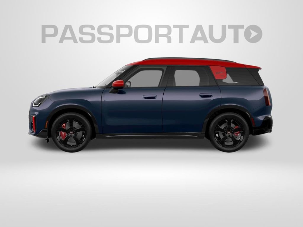 New 2026 MINI Cooper Countryman John Cooper Works image 4