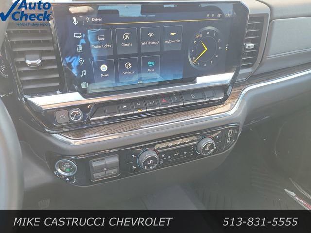 Used 2023 Chevrolet Silverado 1500 LT AWD/4WD image 15