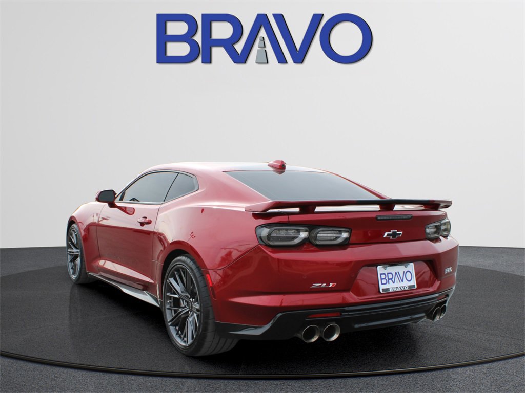 Used 2023 Chevrolet Camaro ZL1 image 8