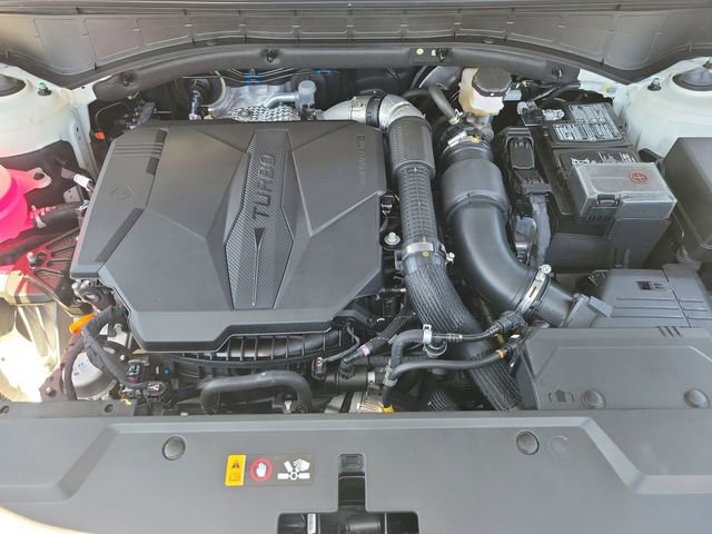 Used 2026 Hyundai Santa Fe SEL FWD image 32