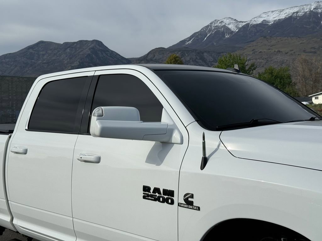 Used 2017 RAM 2500 Laramie w/ Sport Appearance Group AWD/4WD image 19