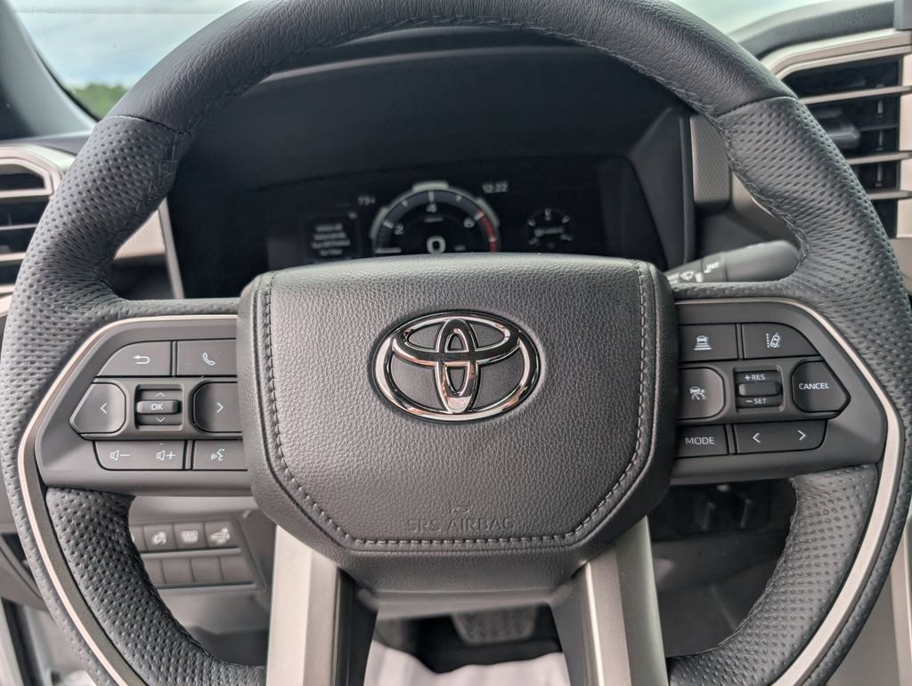 New 2026 Toyota Tundra Limited AWD/4WD image 21