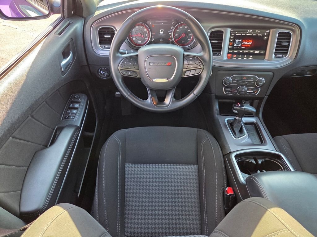 Used 2023 Dodge Charger SXT AWD/4WD image 16