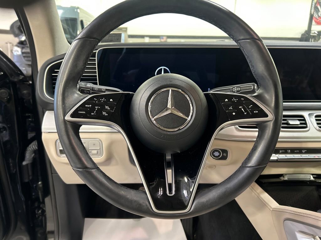 Certified 2024 Mercedes-Benz GLE 350 4MATIC image 28