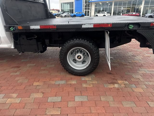 Used 2023 Chevrolet Silverado 3500 W/T w/ WT Fleet Convenience Package AWD/4WD image 6