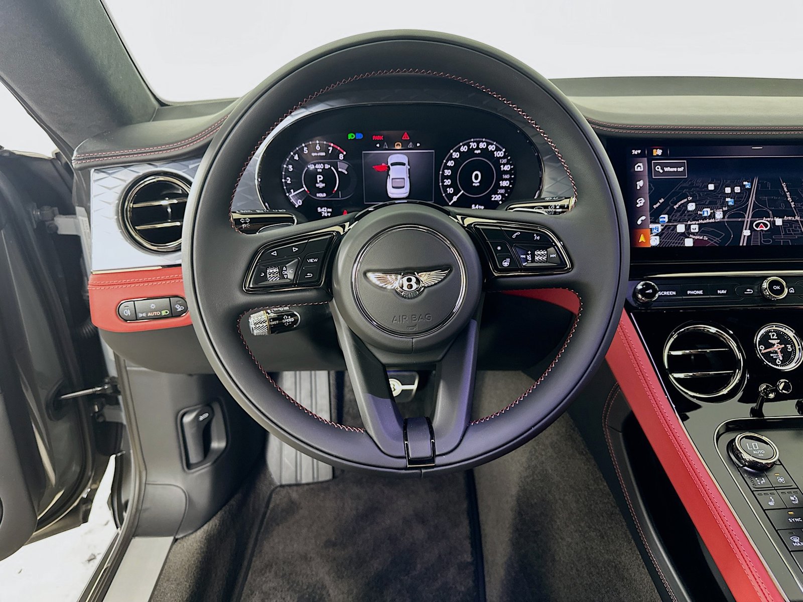 New 2026 Bentley Continental GT S AWD/4WD image 17