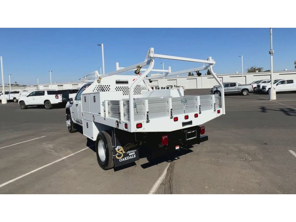 New 2024 Chevrolet Silverado 3500 W/T w/ WT Convenience Package image 9