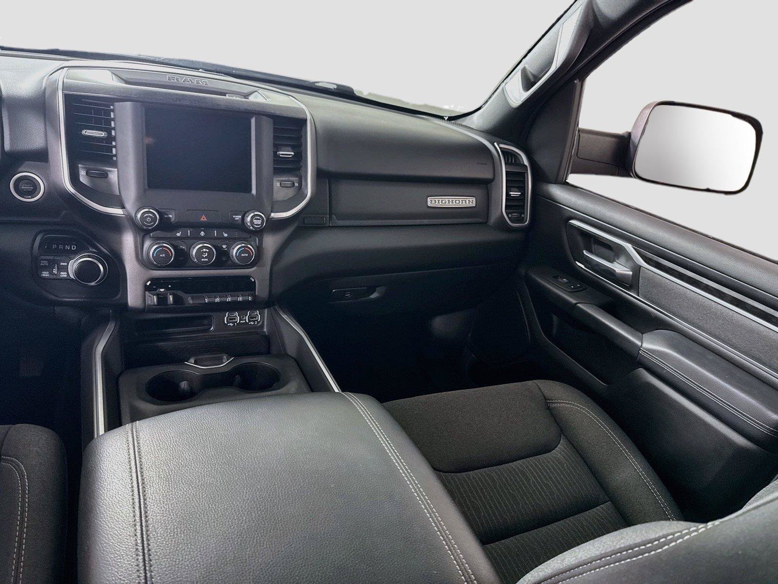 Used 2021 RAM 1500 Big Horn AWD/4WD image 15