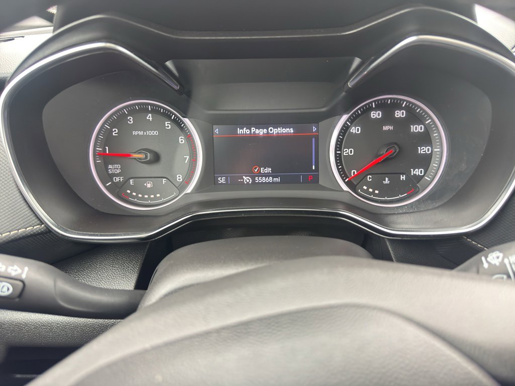 Used 2022 Chevrolet TrailBlazer ACTIV w/ Sun and Liftgate Package image 14