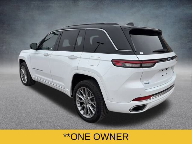 Used 2024 Jeep Grand Cherokee Summit image 5