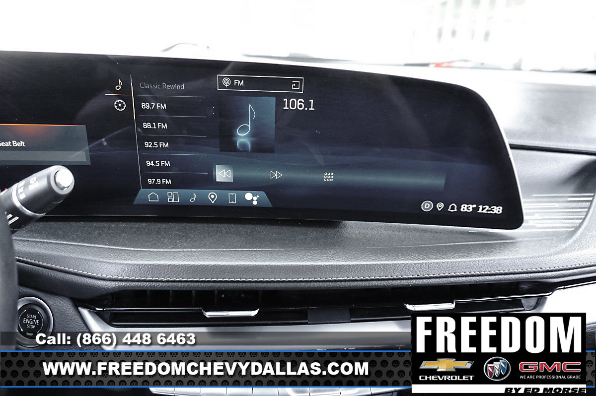 Certified 2025 Cadillac XT4 Premium Luxury image 16