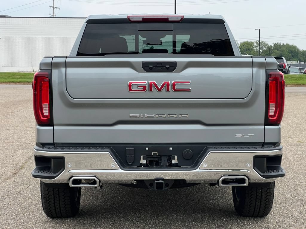 New 2026 GMC Sierra 1500 SLT w/ SLT Premium Plus Package AWD/4WD image 45