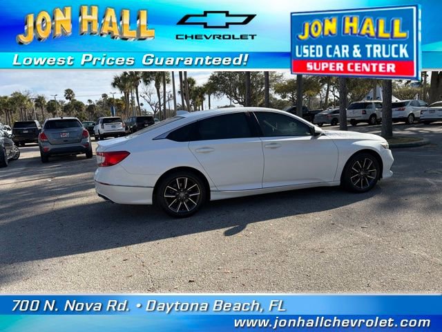 Used 2021 Honda Accord EX-L image 14