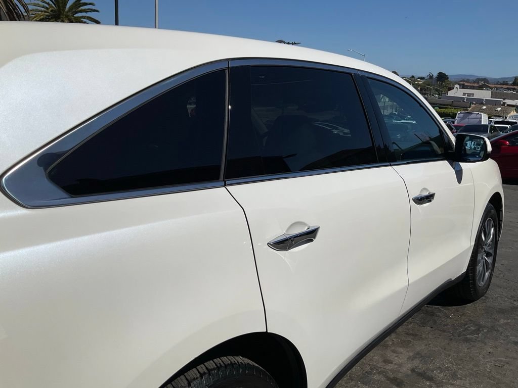 Used 2016 Acura MDX SH-AWD w/ Technology Package image 95