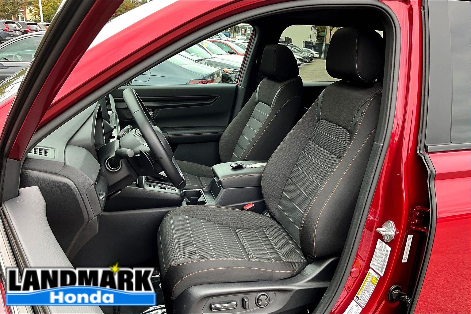 Certified 2026 Honda CR-V Sport image 27