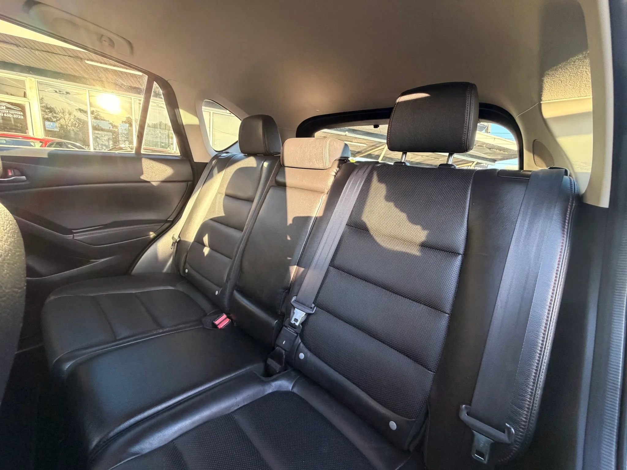 Used 2014 MAZDA CX-5 Grand Touring AWD/4WD image 14