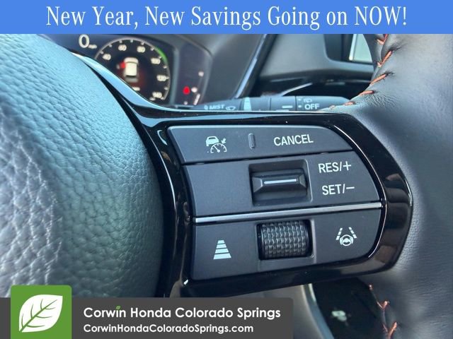 New 2026 Honda CR-V Sport Touring image 15