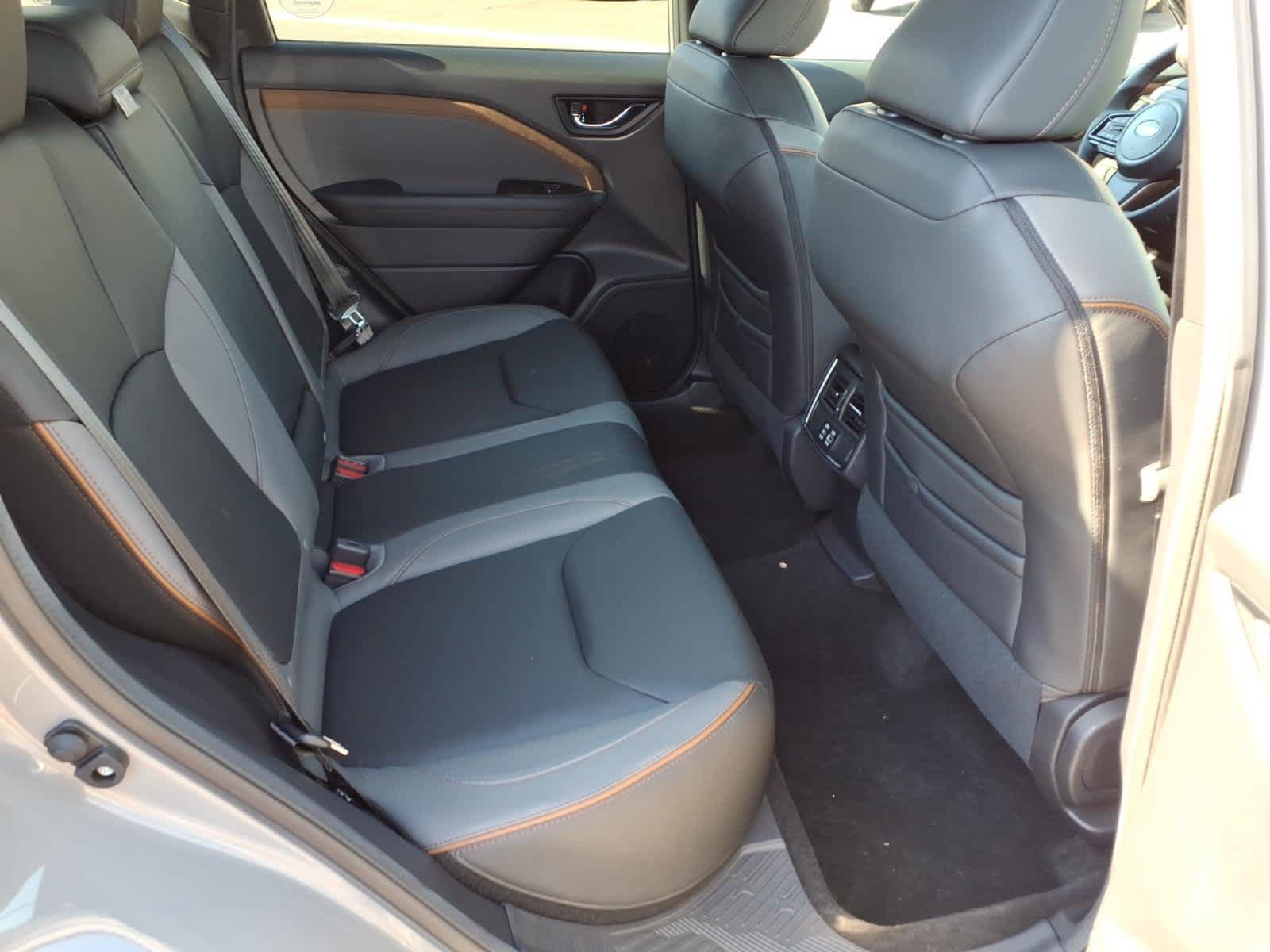 New 2026 Subaru Forester Touring AWD/4WD image 19
