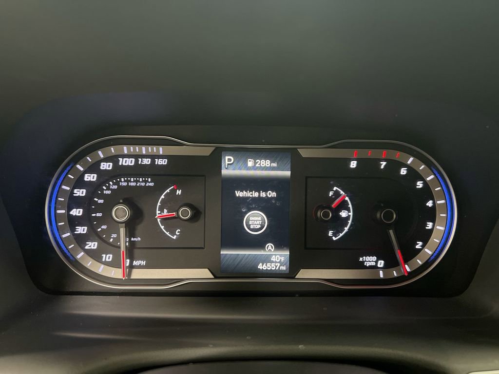 Used 2024 Hyundai Tucson SEL image 12