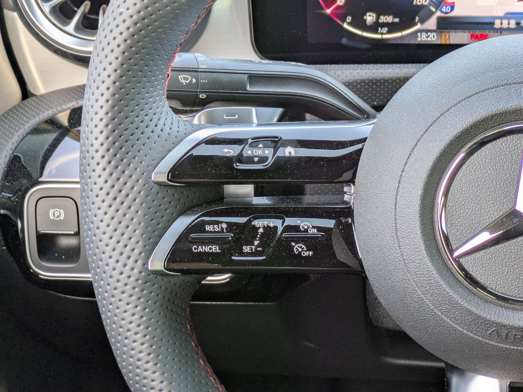 Certified 2025 Mercedes-Benz CLA 250 4MATIC image 19