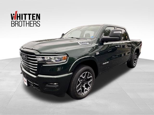 New 2027 RAM 1500 Laramie