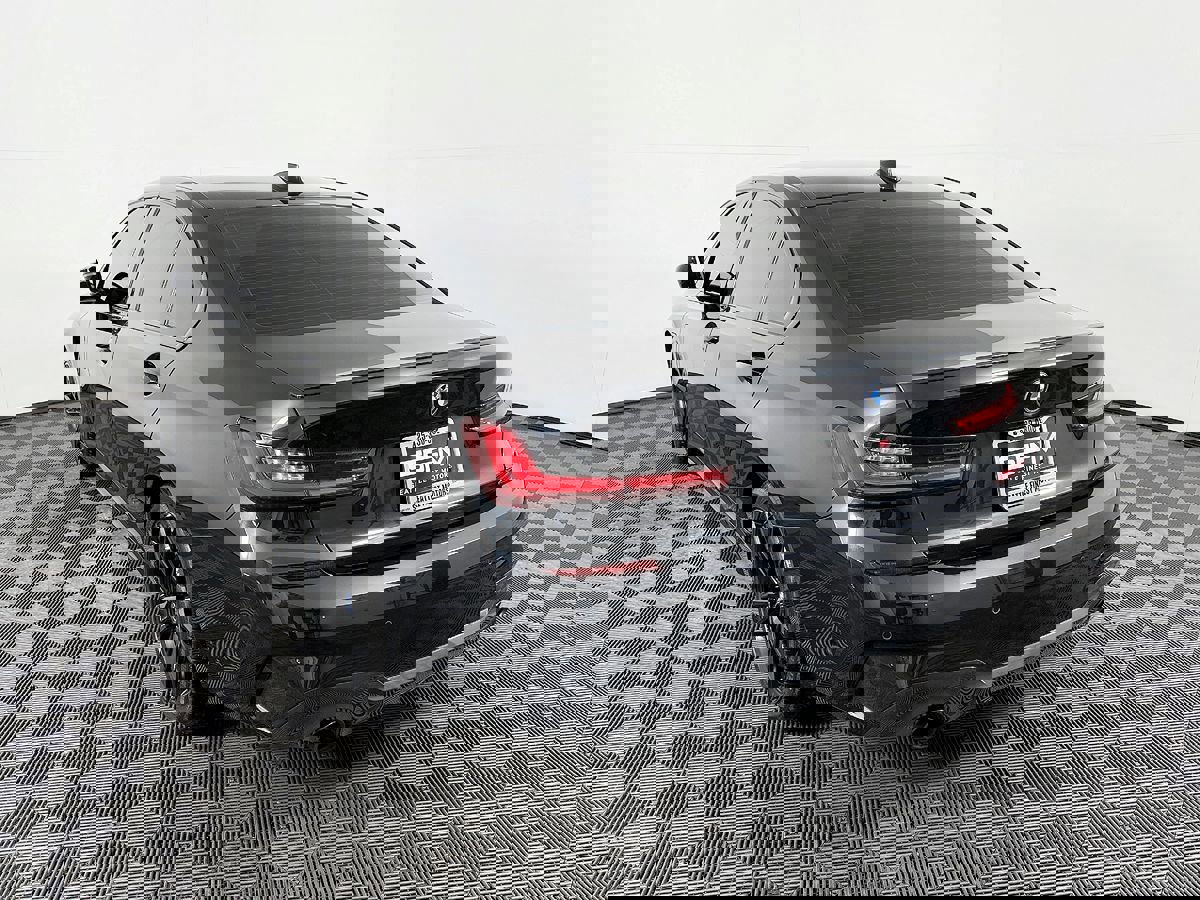 Used 2022 BMW 330e w/ M Sport Package image 12