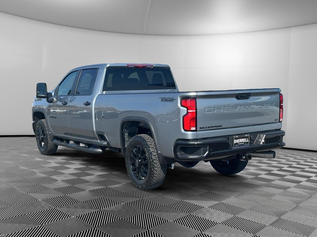 New 2026 Chevrolet Silverado 3500 LT w/ Trail Boss Package image 3