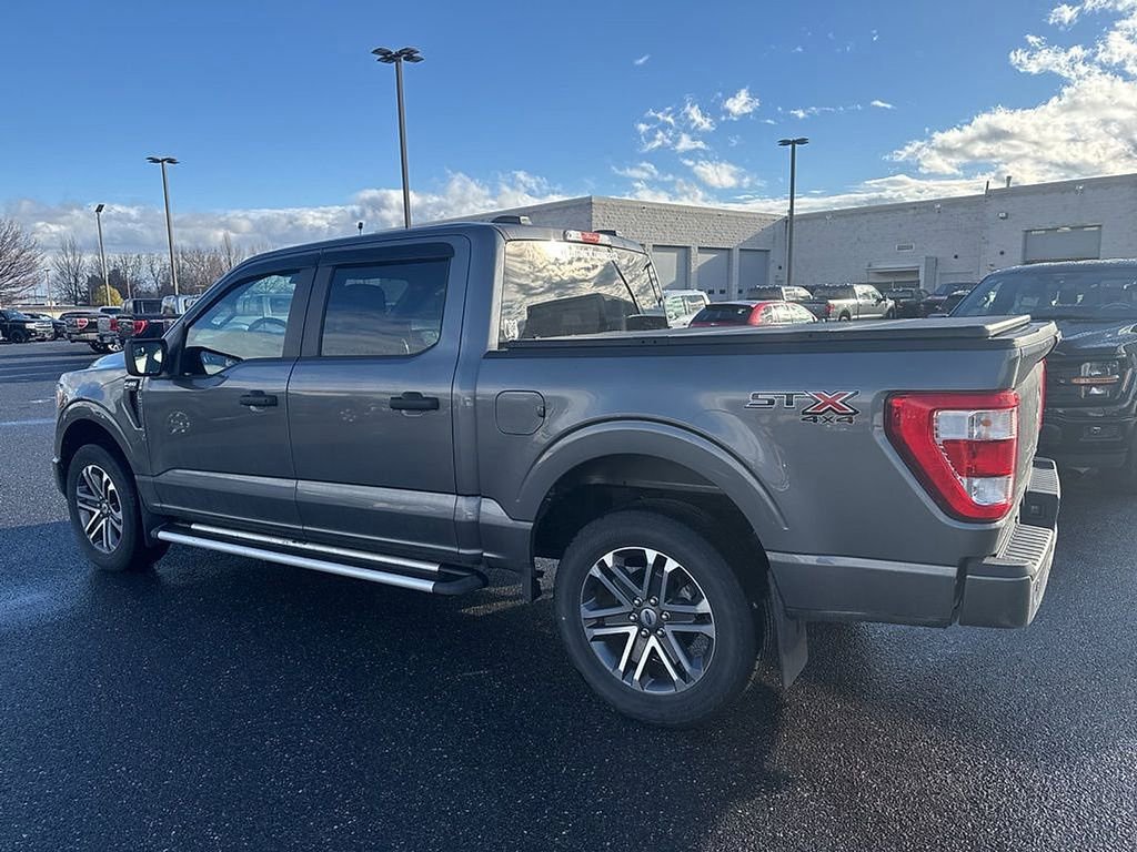 Used 2021 Ford F150 XL w/ STX Appearance Package image 3