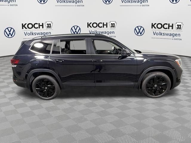 New 2026 Volkswagen Atlas SE AWD/4WD image 9