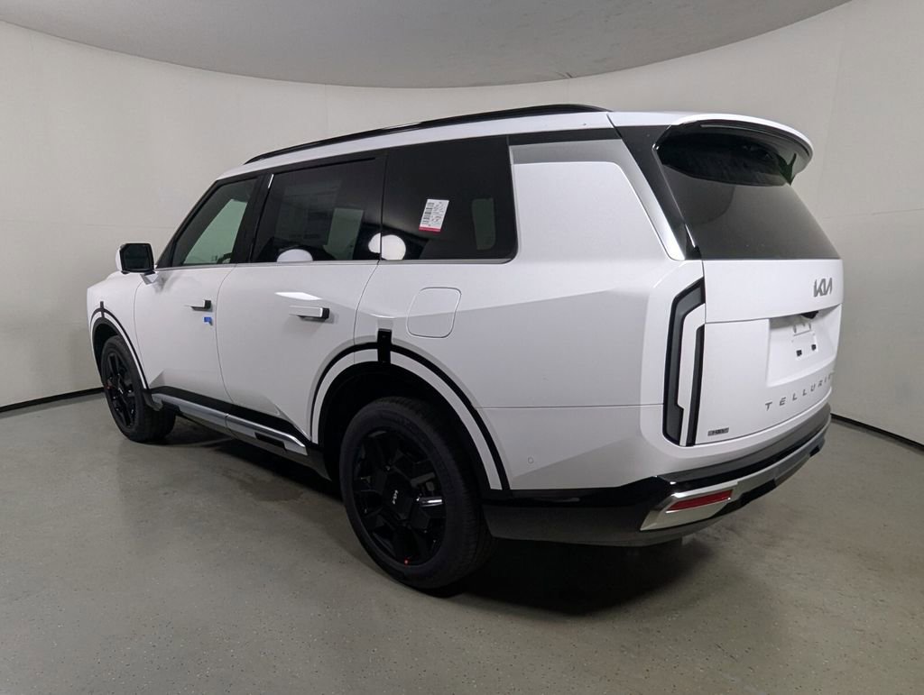 New 2027 Kia Telluride SX image 5