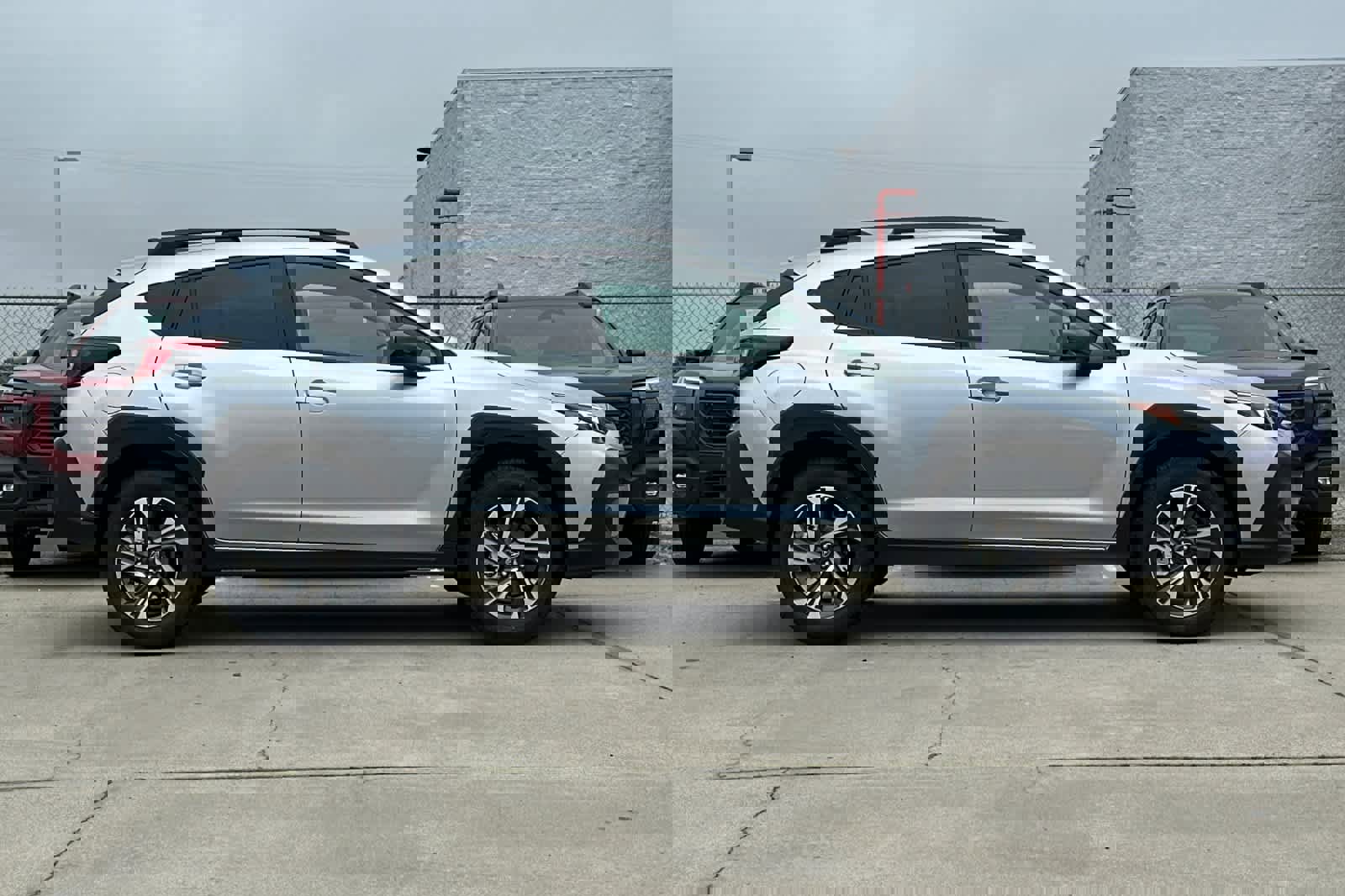 New 2026 Subaru Crosstrek 2.0i Premium image 2