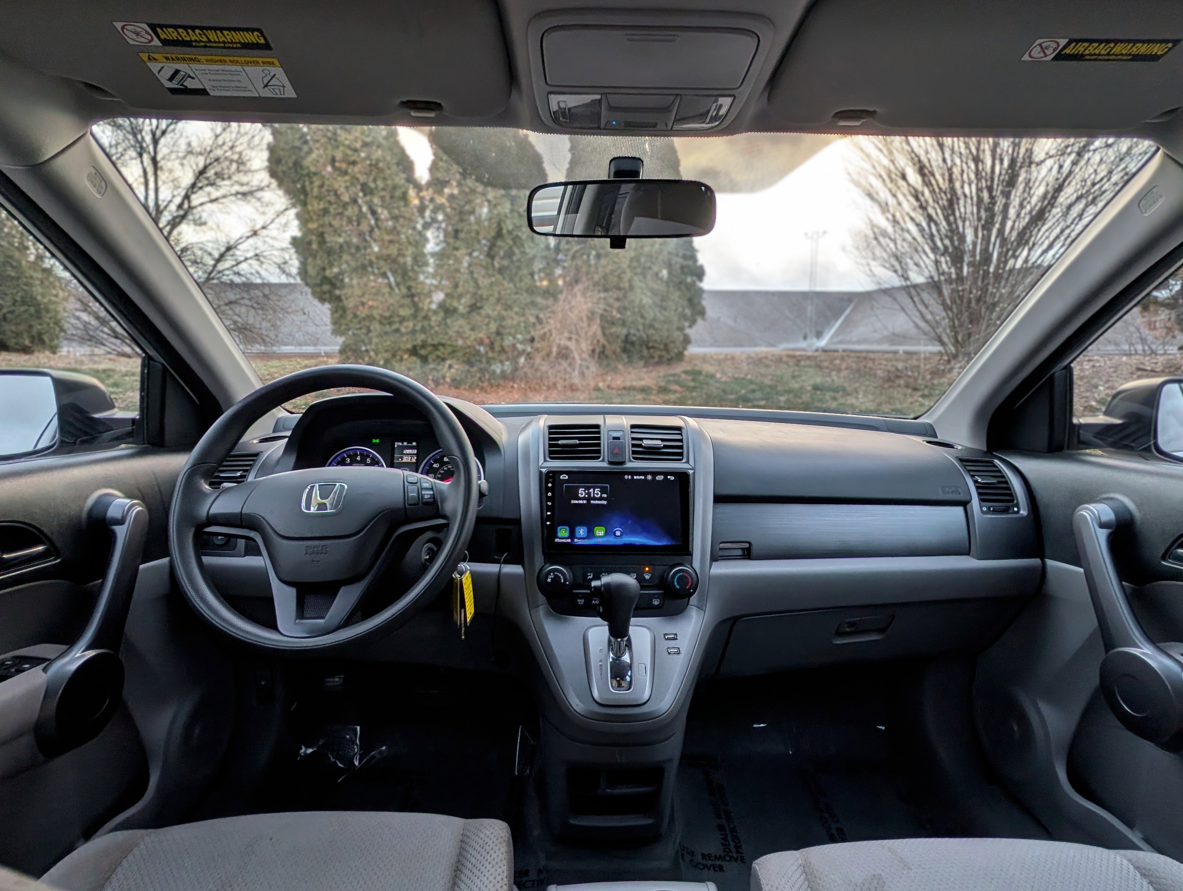 Used 2009 Honda CR-V LX image 12