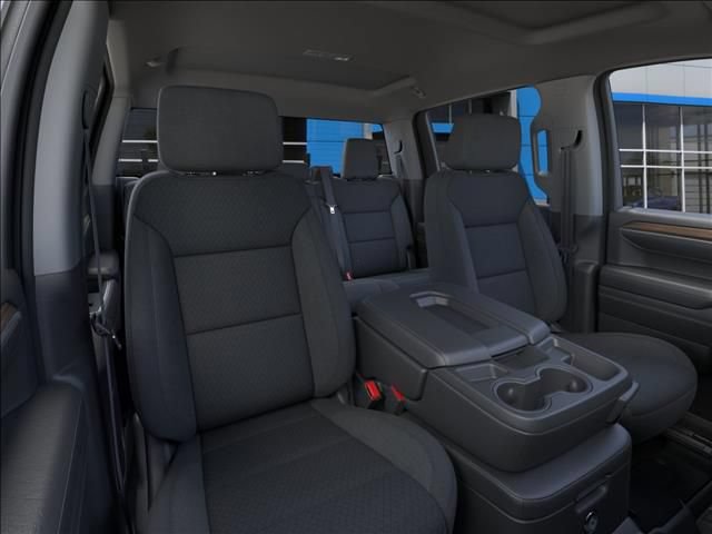 New 2026 Chevrolet Silverado 1500 LT w/ Z71 Off-Road Package AWD/4WD image 19