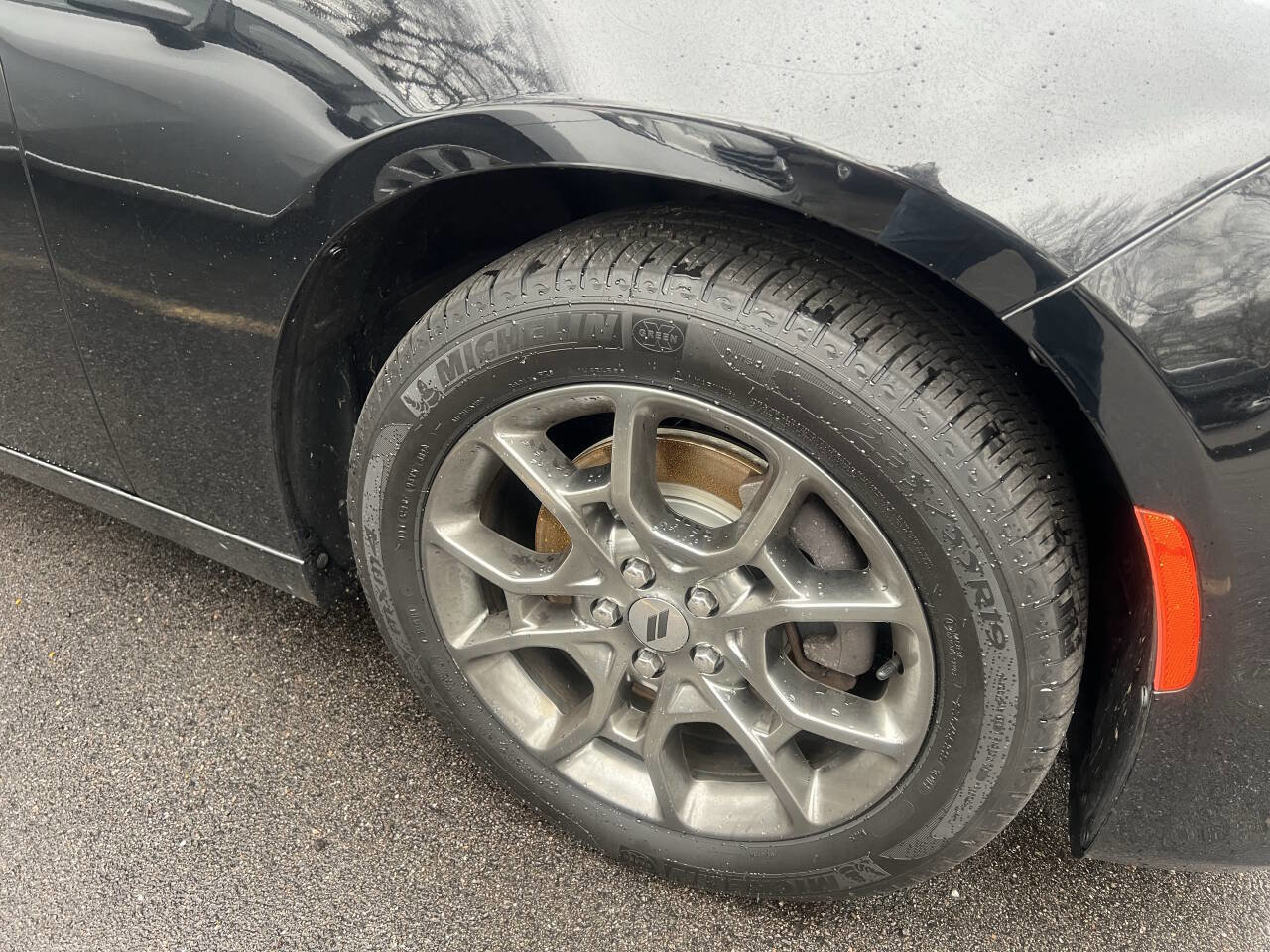 Used 2017 Dodge Charger SXT w/ AWD Plus Group image 14