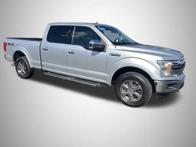 Used 2019 Ford F150 Lariat w/ Equipment Group 502A Luxury image 8