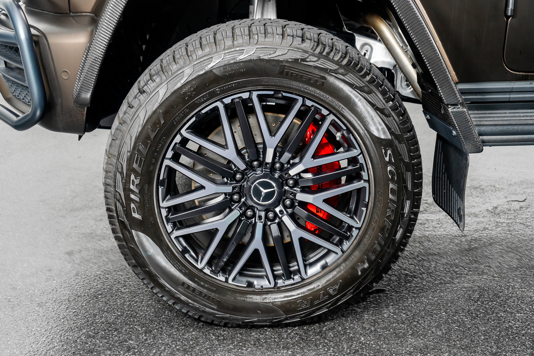 Used 2024 Mercedes-Benz G 63 AMG Squared image 20