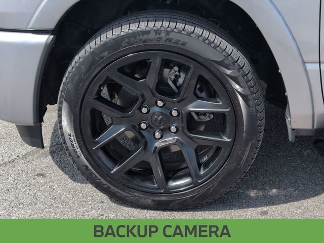 Used 2025 RAM 1500 Laramie w/ Night Edition image 11