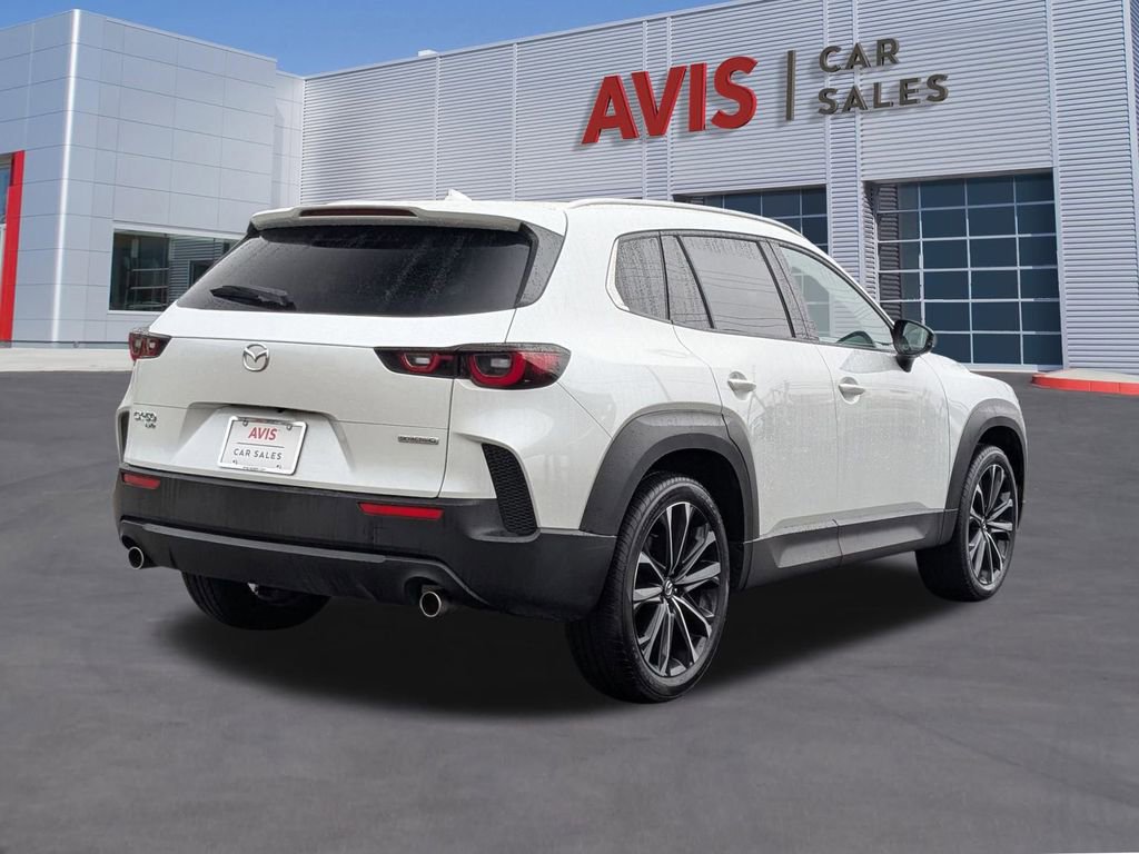 Used 2025 MAZDA CX-50 AWD 2.5 S w/ Premium Plus Pkg image 6