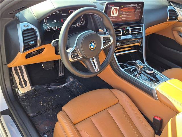 Used 2026 BMW M850i xDrive Coupe AWD/4WD image 10