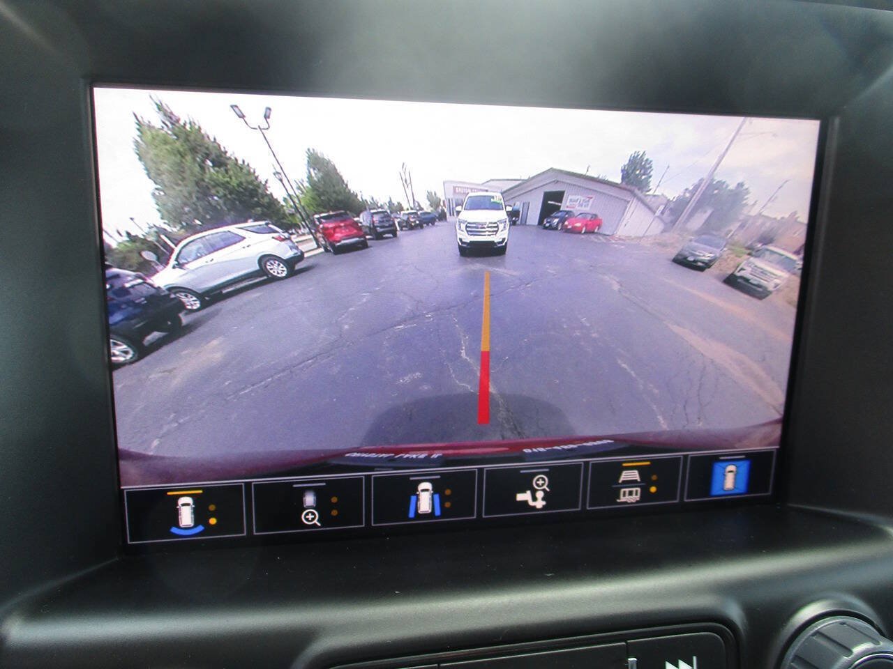 Used 2023 GMC Terrain AT4 w/ Infotainment Package II AWD/4WD image 27