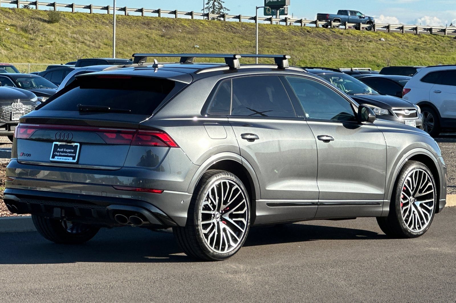 New 2026 Audi SQ8 Prestige AWD/4WD image 3