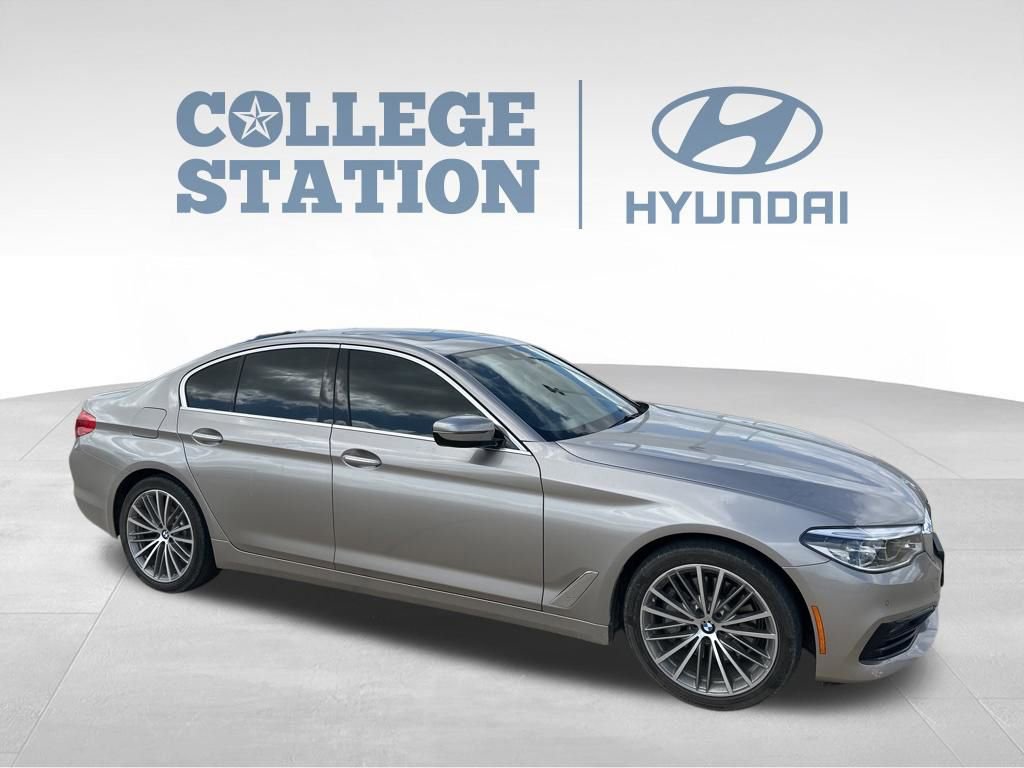Used 2018 BMW 530i image 5