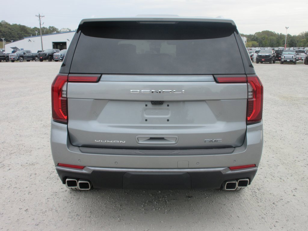 New 2026 GMC Yukon XL Denali Ultimate image 6