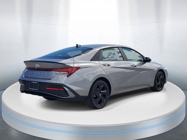New 2026 Hyundai Elantra Sport w/ Cargo Package image 4