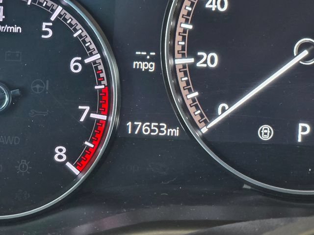 Used 2023 MAZDA MAZDA3 s AWD/4WD image 29