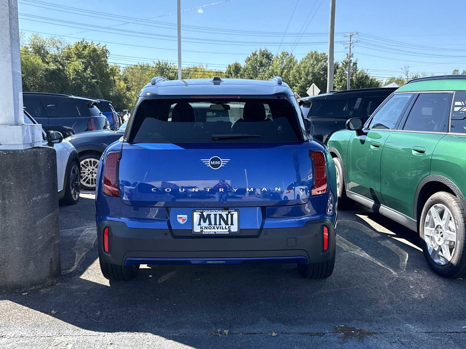 New 2026 MINI Cooper Countryman S image 4